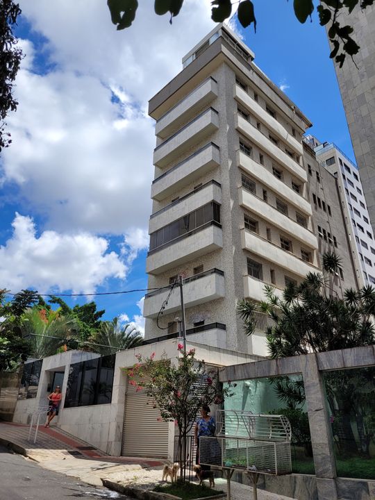 Captação de Apartamento a venda na Rua Guaratinga, Sion, Belo Horizonte, MG
